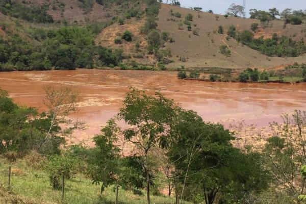 CEMIG monitora reservatórios no rio doce 24 horas por dia